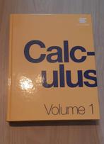 Calculus Volume 1, Ophalen of Verzenden, Beta, Zo goed als nieuw, WO