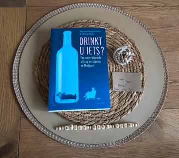 Drinkt u iets? - Myriam Bruyninckx beschikbaar voor biedingen