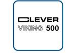 Clever Viking 500 sticker, Verzamelen, Stickers, Verzenden, Nieuw, Overige typen