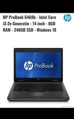 HP ProBook 6460B, 2 tot 3 Ghz, 14 inch, Ophalen of Verzenden, Zo goed als nieuw