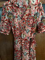 Kleurrijke lange jurk mt L Zara, Maat 38/40 (M), Zara, Ophalen of Verzenden, Zo goed als nieuw