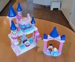DUPLO 6154 Cinderella's Castle, Kinderen en Baby's, Speelgoed | Duplo en Lego, Ophalen of Verzenden, Zo goed als nieuw, Complete set
