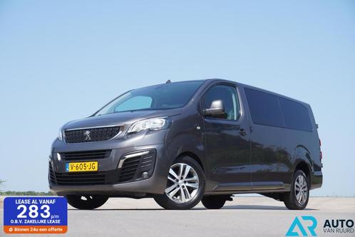 Peugeot Expert Bestel 2.0 180 PK * Dubbele cabine * Automaat, Auto's, Bestelauto's, Bedrijf, Te koop, ABS, Airbags, Airconditioning