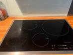 AEG Inductie Kookplaat - Gebruikt, Witgoed en Apparatuur, Kookplaten, Ophalen, Gebruikt, 4 kookzones, Inbouw