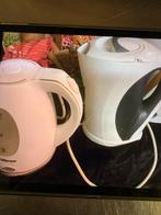 Waterkokers, Witgoed en Apparatuur, Waterkokers, Ophalen of Verzenden, Gebruikt