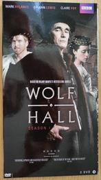 Wolf Hall - season 1 - 2 dvd, Cd's en Dvd's, Dvd's | Tv en Series, Boxset, Ophalen of Verzenden, Zo goed als nieuw, Drama