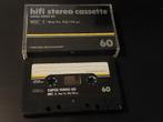 HEMA SUPER FERRO HD 60 CASSETTEBANDJE, Overige genres, 1 bandje, Ophalen of Verzenden, Zo goed als nieuw