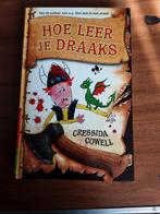 Hoe leer ik draaks, Boeken, Kinderboeken | Jeugd | onder 10 jaar, Non-fictie, Ophalen of Verzenden, Zo goed als nieuw