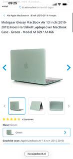 Macbook air Laptop Hoes 13 inch, Ophalen, 4 GB of minder, 13 inch, 64 GB