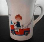 Beker Pluk van de Petteflat, Huis en Inrichting, Keuken | Servies, Ophalen of Verzenden, Zo goed als nieuw, Overige stijlen, Kop(pen) en/of Schotel(s)