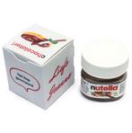 Bedankjes pindaas- nutella of jam, Diversen, Ophalen of Verzenden