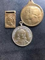 Oude Munten., Postzegels en Munten, Munten | Nederland, Ophalen of Verzenden, Koningin Wilhelmina, Overige waardes