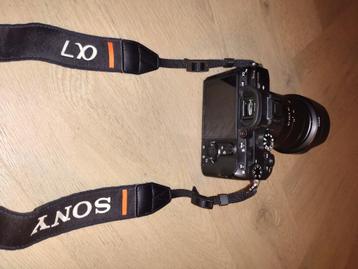 Sony A7R III met lens beschikbaar voor biedingen