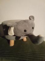 Olifant krukje, Kinderen en Baby's, Kinderkamer | Inrichting en Decoratie, Ophalen of Verzenden, Zo goed als nieuw, Wanddecoratie