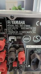 Yamaha RX-V1900 Receiver, Audio, Tv en Foto, Versterkers en Receivers, Ophalen, Gebruikt, Yamaha, 120 watt of meer