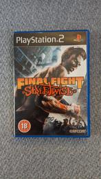 Final Fight: Streetwise - PS2, Spelcomputers en Games, Vechten, 2 spelers, Ophalen of Verzenden, Zo goed als nieuw