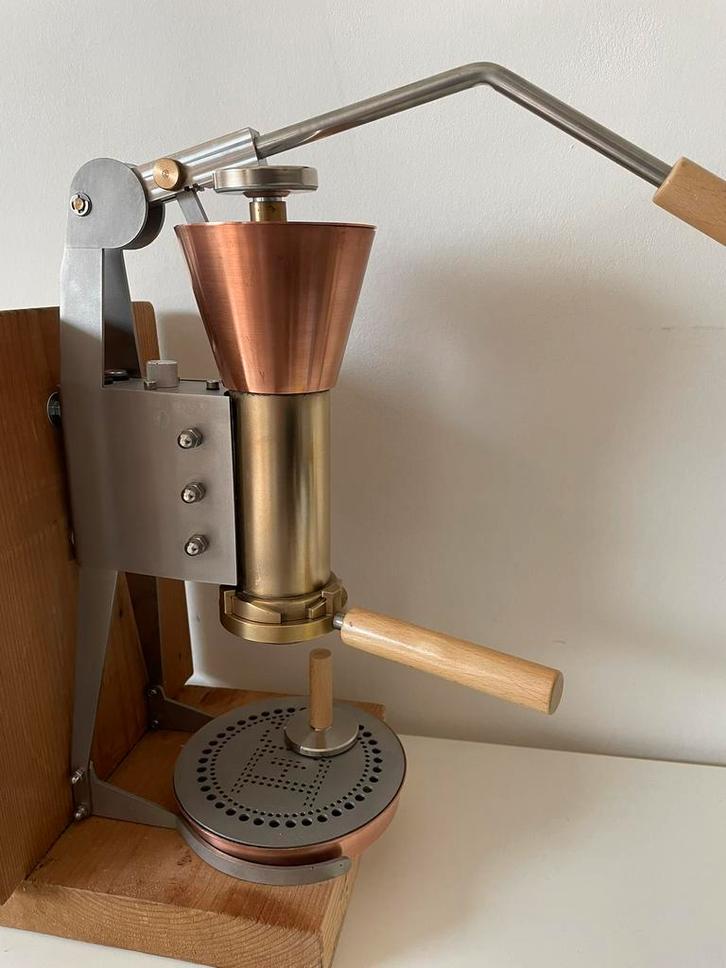 Strietman ES2, Witgoed en Apparatuur, Koffiemachine-accessoires, Zo goed als nieuw, Ophalen of Verzenden