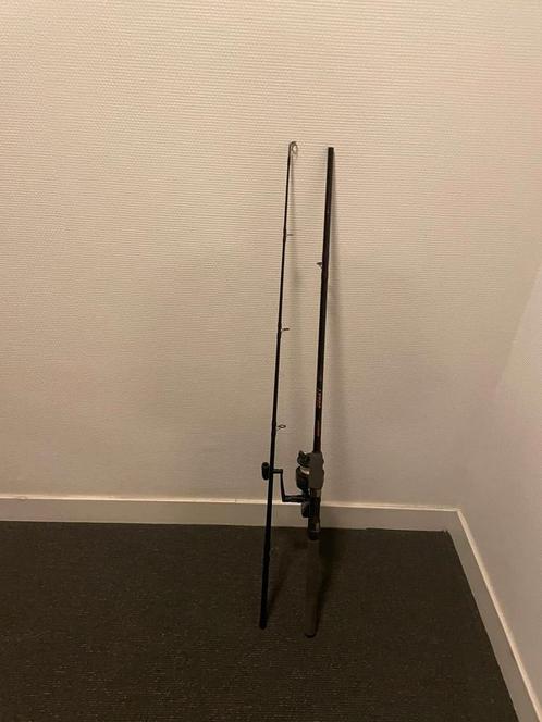 Boothengel 210cm, Watersport en Boten, Hengelsport | Zeevissen, Zo goed als nieuw, Werphengel, Ophalen