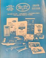 A-Ford onderdelen catalogus, Ophalen of Verzenden