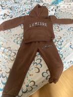 Lumiere Sportif Setje Maat 104, Ophalen of Verzenden, Zo goed als nieuw, Setje