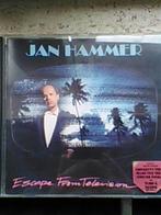 Jan Hammer - Escape from television, Ophalen, Zo goed als nieuw