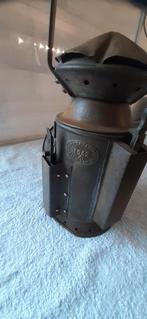 Easygate & sonbrimigham TREINLAMP  uit  1942, Ophalen