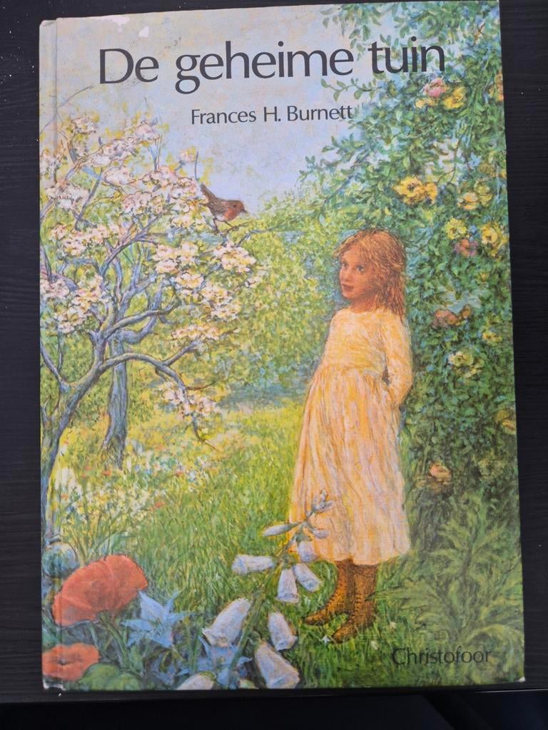 De geheime tuin - Frances H. Burnett, Ophalen of Verzenden