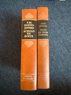Amstel Klassiekers: Dostojevski & Austen, Ophalen of Verzenden, Gelezen, Nederland