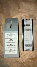 Drager air flow tester/ luchtstroomtester CH00216, Ophalen of Verzenden, Zo goed als nieuw
