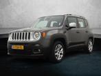 Jeep Renegade Night Eagle II Limited 136pk Automaat | Naviga, Auto's, Jeep, Te koop, Geïmporteerd, 5 stoelen, Benzine