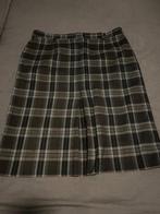 Rok, Maat 46/48 (XL) of groter, Ophalen of Verzenden, Grijs, Gedragen