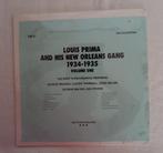 Louis Prima  Volume 1-2-3-4 Sealed in Hoes, Ophalen of Verzenden, 1960 tot 1980, Jazz