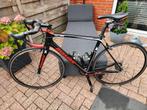 Massini 0,9 MST racefiets carbon frame 52 cm, Fietsen en Brommers, Fietsen | Racefietsen, 28 inch, Carbon, 49 tot 53 cm, Zo goed als nieuw