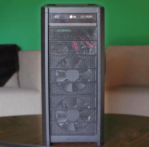 KRACHTIGE GAMING & VIDEO EDITING PC, Computers en Software, Desktop Pc's, Zo goed als nieuw, 4 Ghz of meer, HDD, SSD, 64 GB of meer