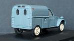 Citroen 2cv Fourgonette 1958 1:43 Altaya ixo Pol, Overige merken, Auto, Verzenden, .