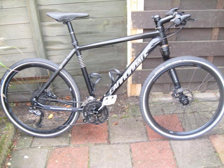 Cannondale Bad Boy Solo Ultra Lefty / Fitnessfiets /, Fietsen en Brommers, Fietsen | Heren | Sportfietsen en Toerfietsen, Gebruikt