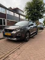 Peugeot 5008 1.6 Puretech GT Line 181PK Eat8 2019 Grijs, Auto's, 74 €/maand, Zwart, 4 cilinders, 181 pk
