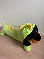 Mega teckel knuffel, Ophalen of Verzenden, Nieuw, Hond