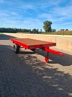 Nette plattewagen, Zakelijke goederen, Ophalen