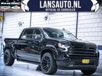 Chevrolet Silverado High Country Blacked Out | Trainhorn! |, Auto's, Gebruikt, 2461 kg, 426 pk, Zwart