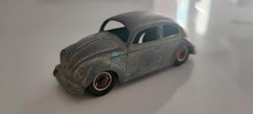 Volkswagen Kever modelauto Dinky Toys Meccano ltd beschikbaar voor biedingen