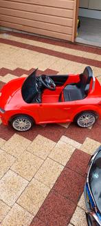 Audi Kinder Accu Auto - Rijd Goed!, Kinderen en Baby's, Ophalen of Verzenden, Gebruikt