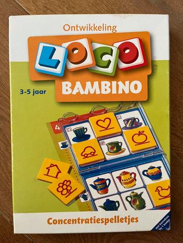 Loco Bambino basisset beschikbaar voor biedingen