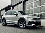 Volkswagen Tiguan 1.4 TSI eHybrid R-Line | Panoramadak | LED, Stof, Adaptive Cruise Control, Hybride Elektrisch/Benzine, SUV of Terreinwagen