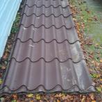 Dakpanplaten - 6 m lang, Doe-het-zelf en Verbouw, Dakplaat of Dakpanplaat, Nieuw, Ophalen of Verzenden, 15 m² of meer
