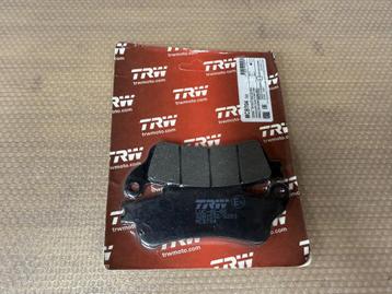 TRW remblokken (voorkant) voor o.a. Kawasaki Vulcan S 650 beschikbaar voor biedingen