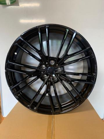 20"Velgen 846M Look 5x112 NIEUW BMW G20 G22 G30 G32 G11 G01 beschikbaar voor biedingen