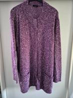 Dames vest maat 54 kleur paars merk atelier, Atelier, Ophalen of Verzenden, Zo goed als nieuw, Paars