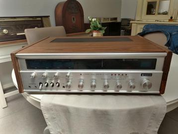 Quadro receiver Sanyo dcx 3300 KB. beschikbaar voor biedingen