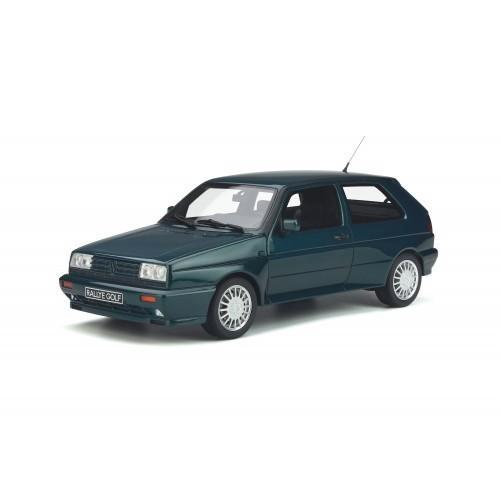 SALE: Volkswagen golf mk2 rallye 1990 ottomobile, Hobby en Vrije tijd, Modelauto's | 1:18, Nieuw, Auto, OttOMobile, Ophalen of Verzenden